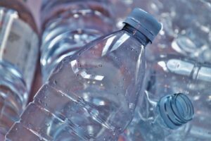 Single-Use Plastic Bottles as a Source of the Heavy Metal Antimony